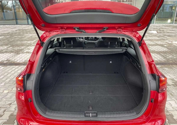 Kia Ceed cena 104900 przebieg: 16184, rok produkcji 2023 z Skępe małe 352